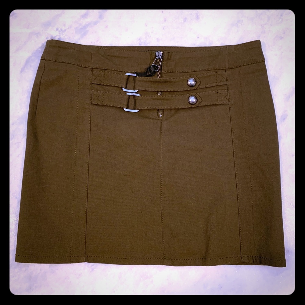 Versus Versace Mini Skirt
